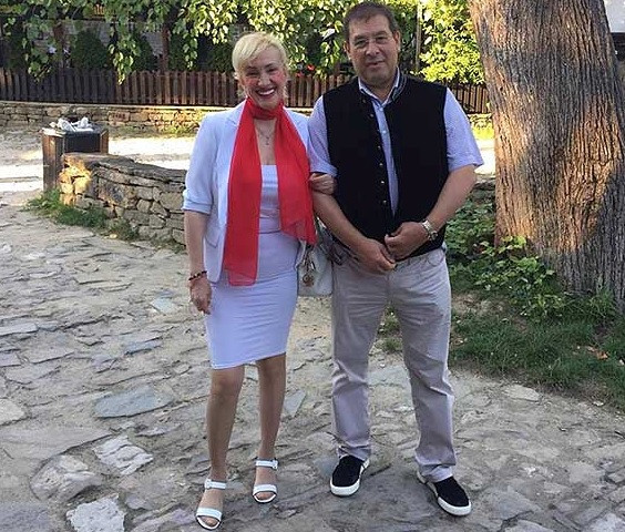 Сашка Васева с шокиращи разкрития за брака си (ФОТО)