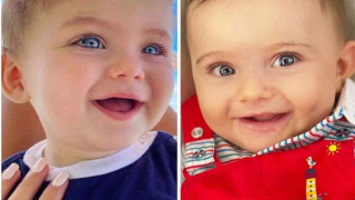 Чудо: Джулиана Гани откри пълен двойник на сина си! (още подробности)