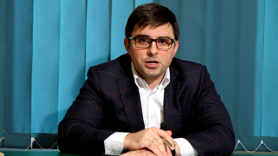 Йордан Моллов - от Уолстрийт до Софийския университет