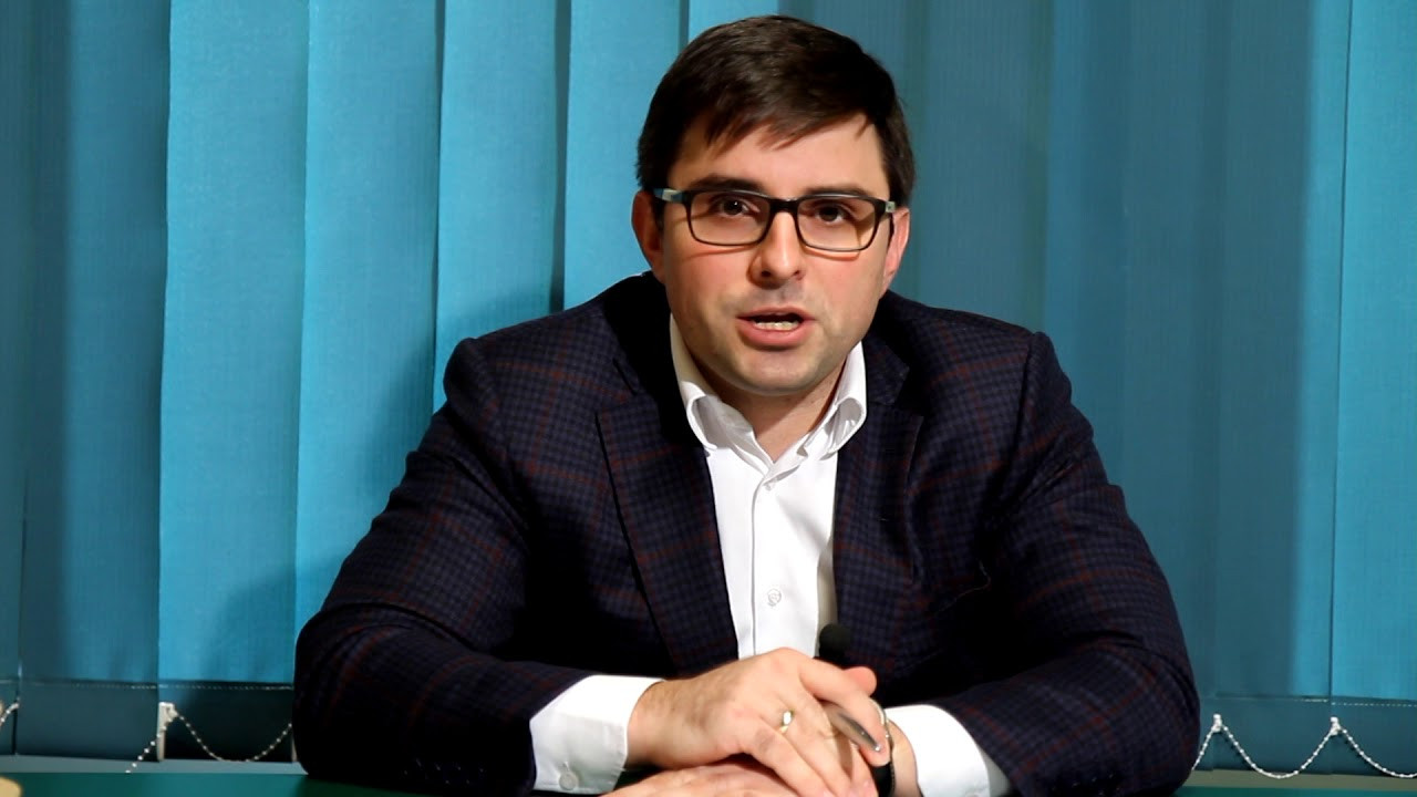Йордан Моллов - от Уолстрийт до Софийския университет