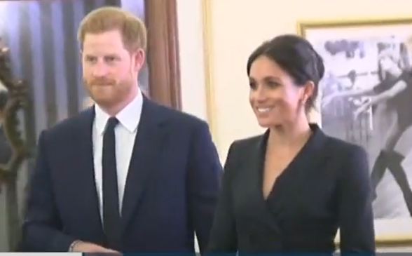 Принц Хари и Меган Маркъл окончателно скъсаха връзките си с кралското семейство (Вижте тук)
