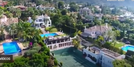 Новак Джокович и Йелена си купиха приказна къща в Испания за 10 млн (Вижте в какъв лукс се ширят – Снимки)