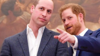 Кралски биограф разкри пикантна новина за Уилям и Хари