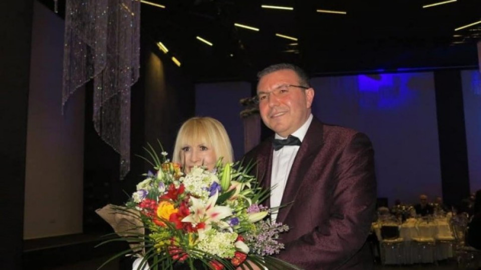 Лили Иванова близка със здравния министър