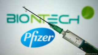 Израел изпищя от ваксините на Пфайзер