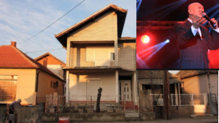 Къщата на Шабан Шаулич се разпада: Зарината е с отпадъци!