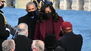 Мишел Обама вдига луди скандали на клетвата на Байдън (Подробности)