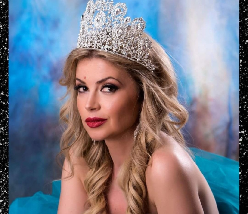 Браво: Емилиана Стоименова стана втора на конкурса Мисис Европа! (виж тук)