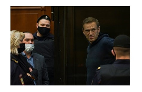 Затегнаха здраво примката на Алексей Навални