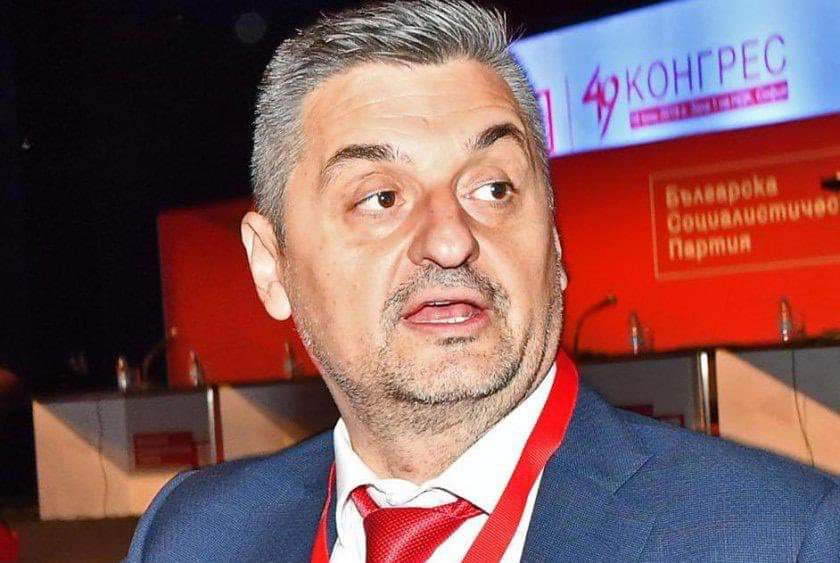 Кирил Добрев: БСП е моят дом!