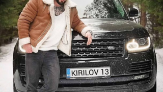 Кристиан Кирилов подкара джип за 100 бона в кризата (Вижте повече)