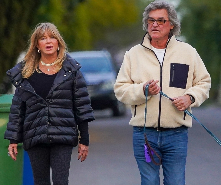 Голди Хоун и Кърт Ръсел 38 г заедно (Как изглежда холивудската двойка днес? – Снимки)