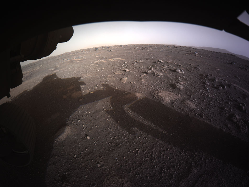 Роувърът на НАСА с тайно послание до Марс (Какво изпратиха на Червената планета?)