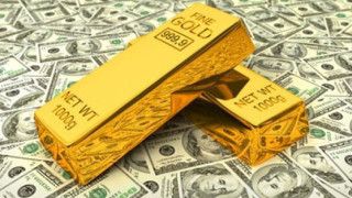 Как се отрази на цената на златото поскъпването на долара?