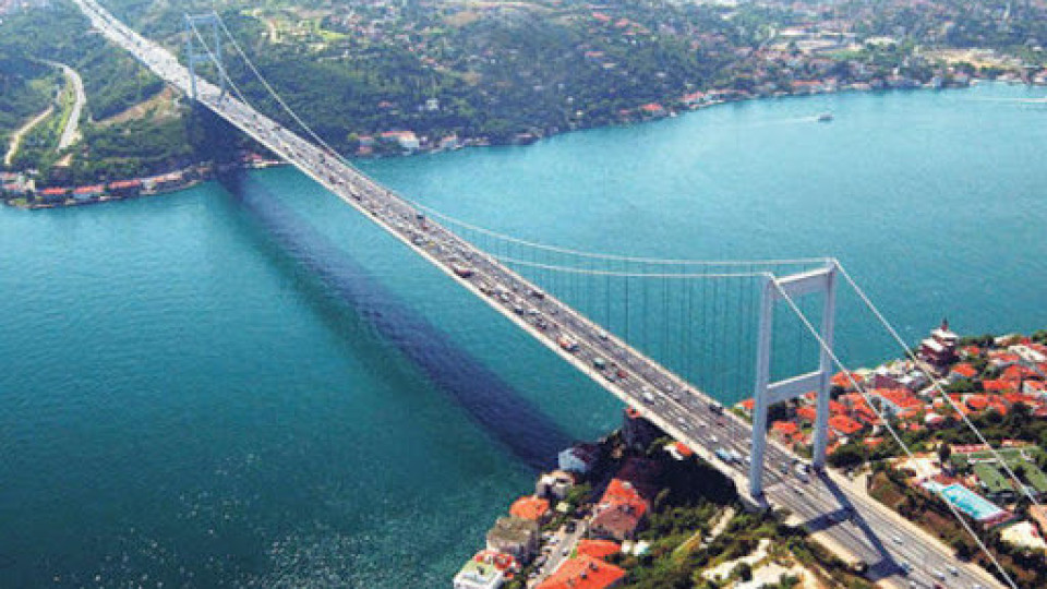 Пагубни дни за Босфора и Истанбул