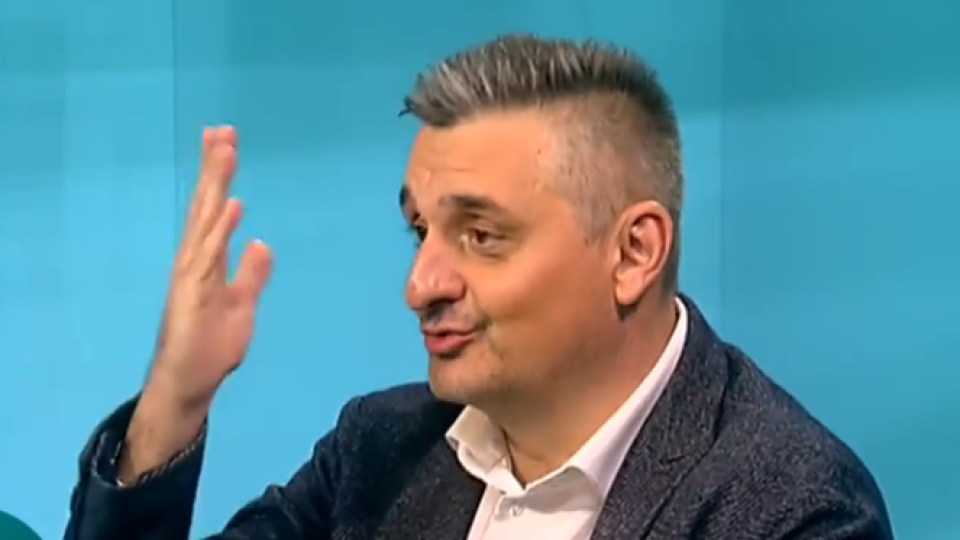 Кирил Добрев: БСП трябваше да подкрепи Радев още сега! (ВИДЕО)