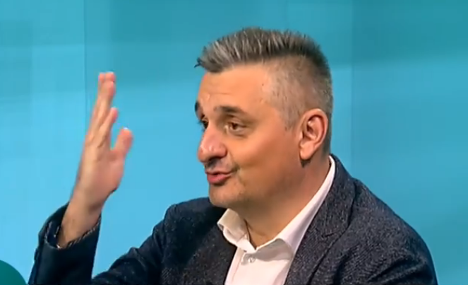 Кирил Добрев: БСП трябваше да подкрепи Радев още сега! (ВИДЕО)