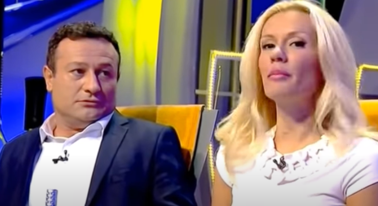 Димитър Рачков изхвърли Мария Игнатова от телевизията (Вижте тук)