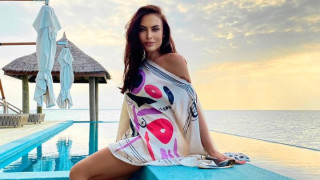 Клюкарката Лили Ангелова се кефи на Малдивите! (виж тук)