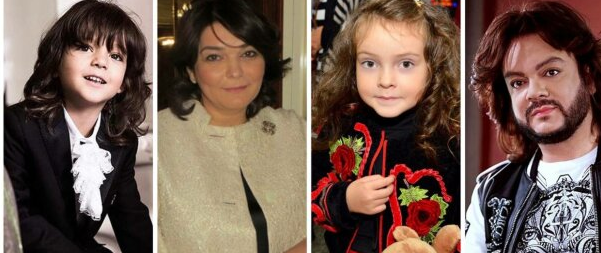 Майката на децата на Филип Киркоров е разкрита (Ето коя е жената, която го направи баща – Снимки)