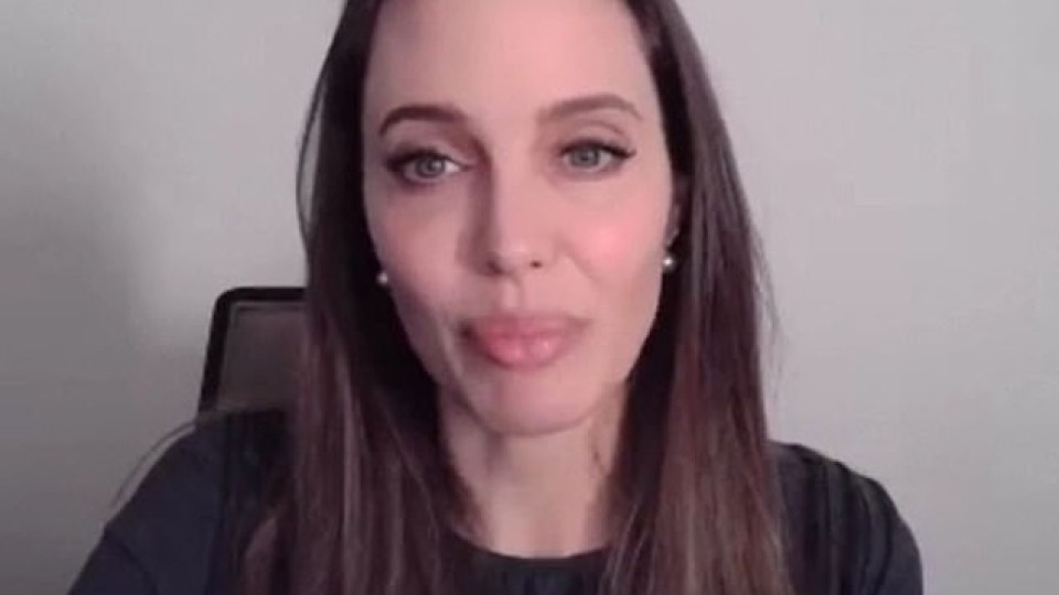 Анджелина Джоли мълчи след обвиненията срещу Брад Пит за насилие
