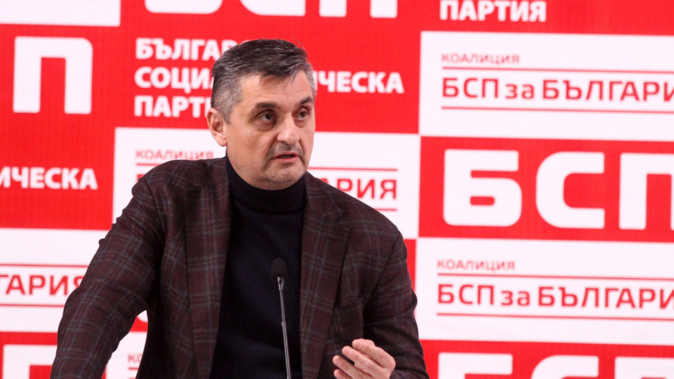 Кирил Добрев: Най-добре е депутатът да бъде роден в избирателния си регион!