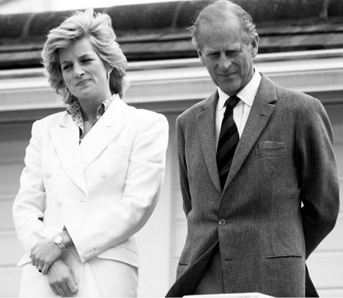 Непознатият принц Филип: Подкрепа за Даяна, опора за Уилям и Хари, скалата зад Елизабет Втора