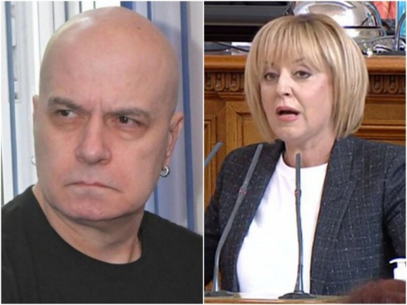 Слави Трифонов и Мая Манолова прецакват пенсионерите