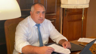 Бойко Борисов пропуска явяването в НС заради травмата?