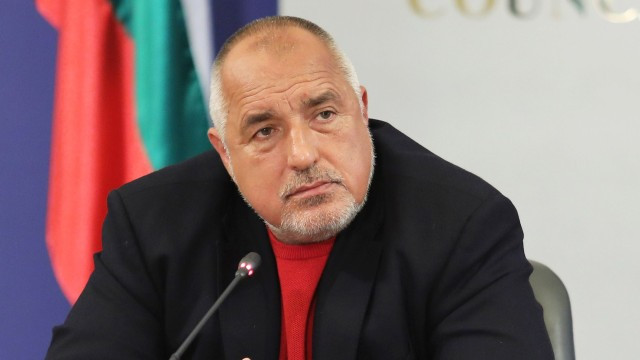 Оперираният Бойко Борисов говори с Ердоган!