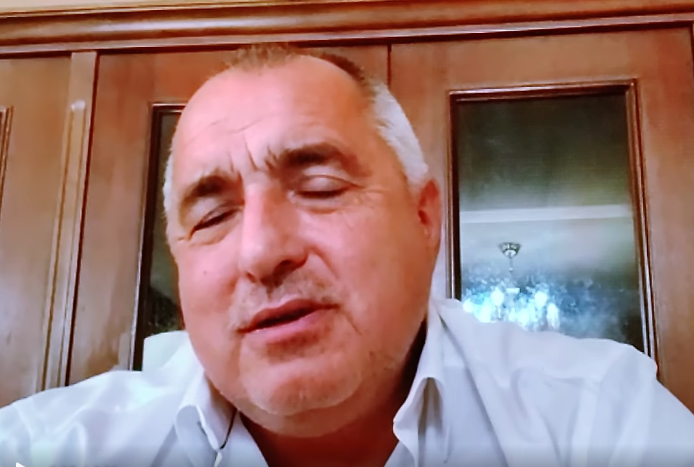 Официално: Бойко Борисов със скъсан менискус!