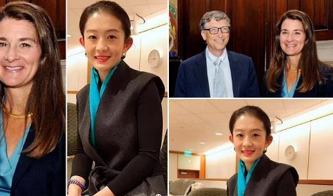 Виновница за развода на Бил Гейтс е млада китайка (Вижте заради коя заряза Мелинда)