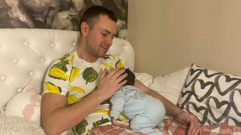 Ицо Хазарта за бебето си: Не е заченато ин витро! (още подробности)