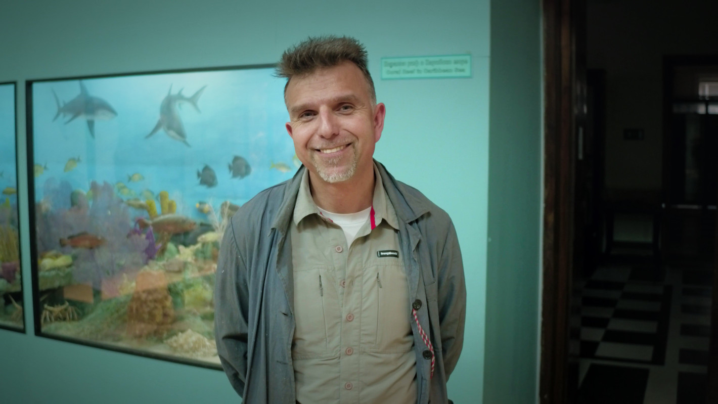 A FILM ABOUT BOYAN PETROV PREPREMIERE, WINNER OF A PRESTIG-IOUS AWARD AT THE TRENTO FILM FESTIVAL, ITALY