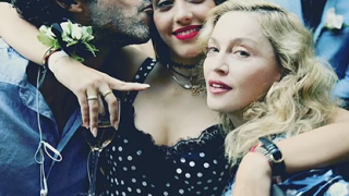 Дъщерята на Мадона като стриптийзьорка във фотосесия (Вижте Лурдес Леон на вулгарни снимки)