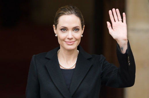 Анджелина Джоли с шокиращо признание