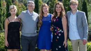 Бил Гейтс крие от месеци, че е разделен с жена си: От доста време сме така!