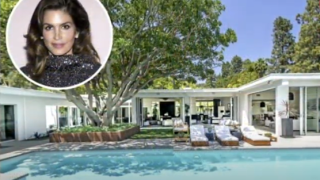 Синди Крауфорд продава имението си в Бевърли Хилс за 15 млн (Снимки с какъв лукс се разделя)
