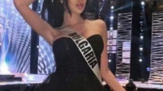 Тотално отсвириха Мис България Радинела Чушева на конкурса Мис Вселена! (виж тук)