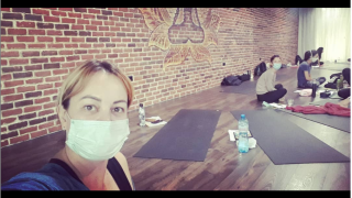 Мариана Векилска стана инструктор по йога (Вижте повече)