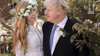 Сватбата на Борис Джонсън предизвика 3 скандала (За какво говори целият свят?)