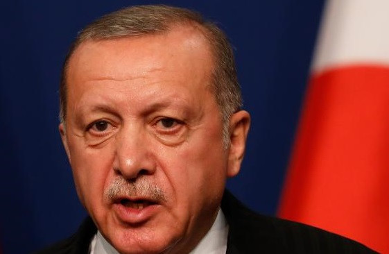„The Times“: Ердоган се превърна в първия световен лидер, който…
