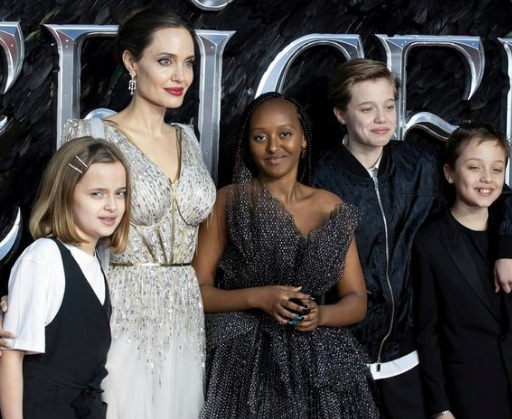 Децата на Анджелина Джоли и Брад пораснаха (Какво се случва с тях днес?)