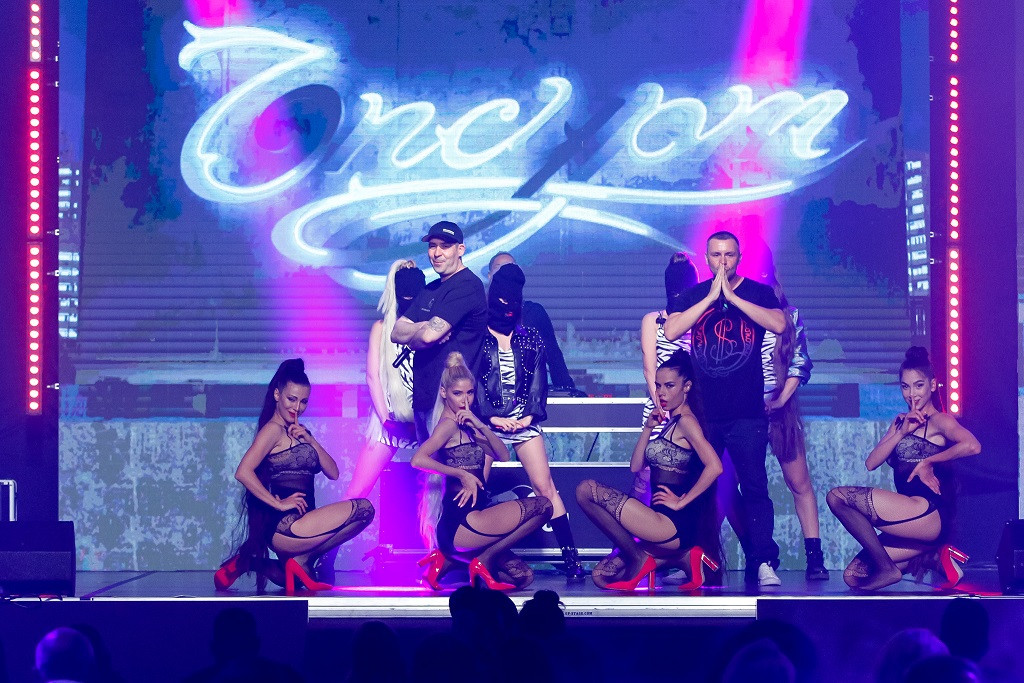 F.O. е рапър за 2020 на 359 Hip Hop Awards