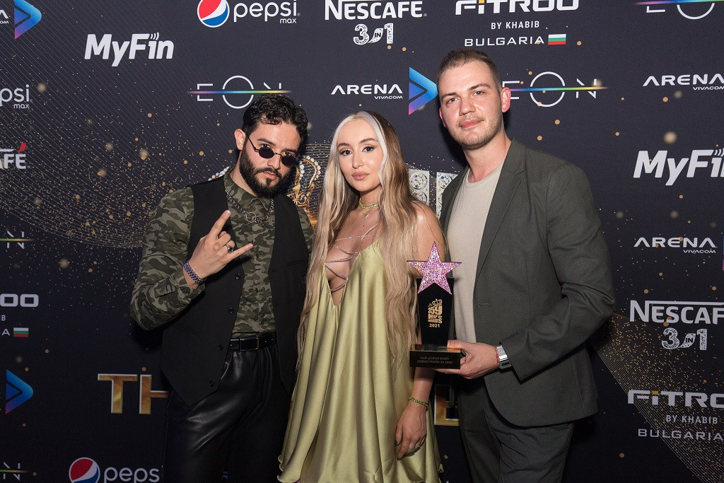 F.O. е рапър за 2020 на 359 Hip Hop Awards
