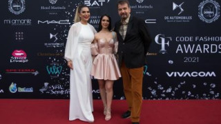 Мода без граници на Code Fashion Awards