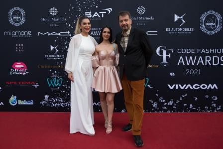 Мода без граници на Code Fashion Awards