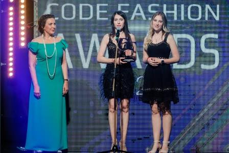 Мода без граници на Code Fashion Awards