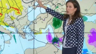 Анастасия Стойчева разкри кога ще спрат бурите и градушките