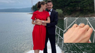Горчиво: Нора Шопова се омъжва на 14 август! (още подробности)